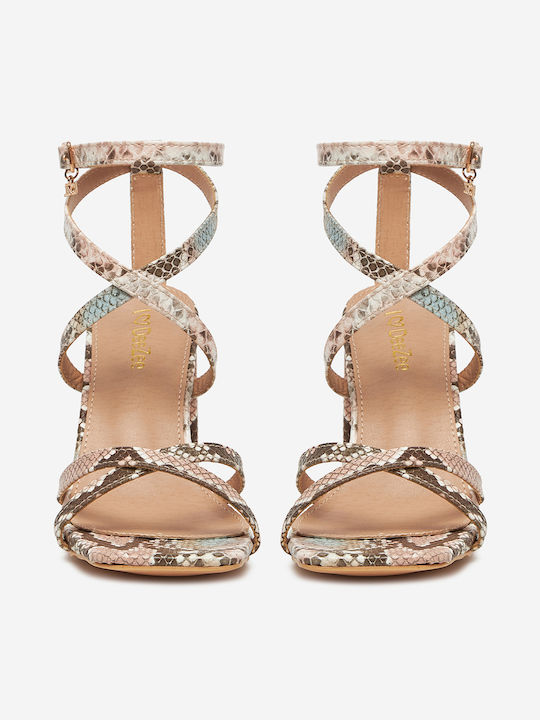 Sandalen Rosa