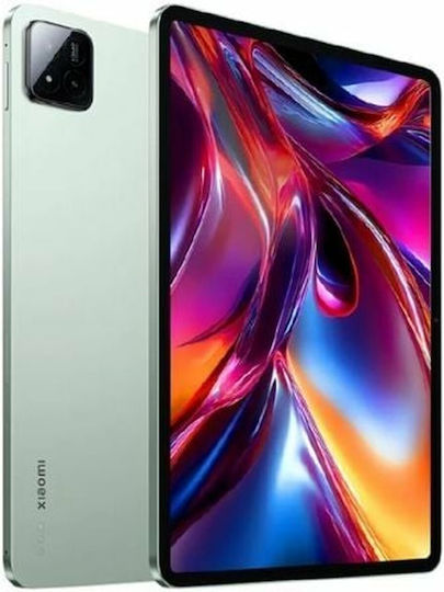 Xiaomi Pad 7 11.2" Tablet (12GB/256GB) Πράσινο