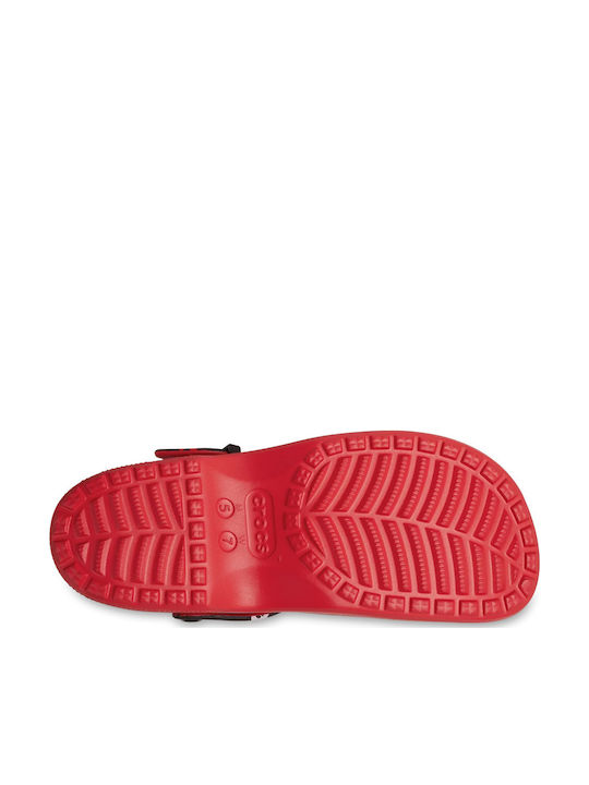 Crocs Classic Mary Jane Γυναικεία Σαμπό