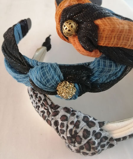 Boho Glam Haarband Ein Haarjuwel