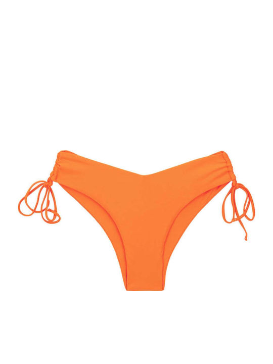 Bikini Slip Bio-laranjada