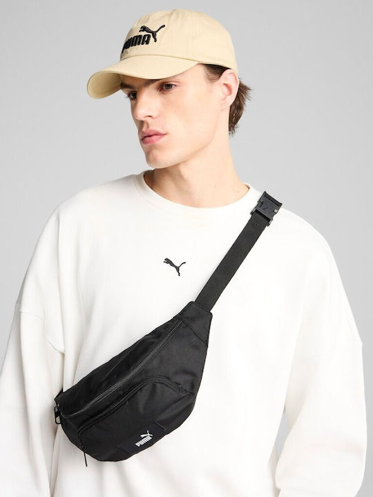 PUMA Academy Magazin online pentru bărbați Bum Bag pentru Talie Negru PUMA Academy Magazin online pentru bărbați Bum Bag pentru Talie Negru