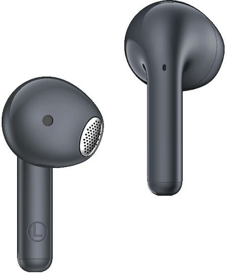 Edifier X2 Plus Earbud Bluetooth Handsfree Earphones with Sweat Resistance and Charging Case Gray