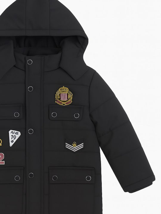 Domina Kids Casual Jacket Black