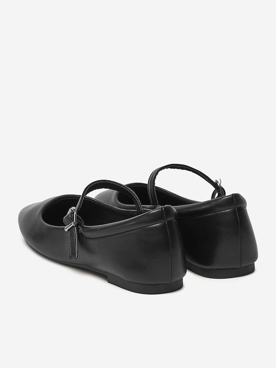 Ballerinas Black