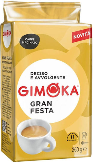 Gimoka Кафе Еспресо Gran Festa Classic Смляно 250гр