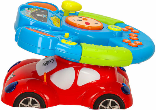 Волан Toy Interactive с музика, светлина и звуци