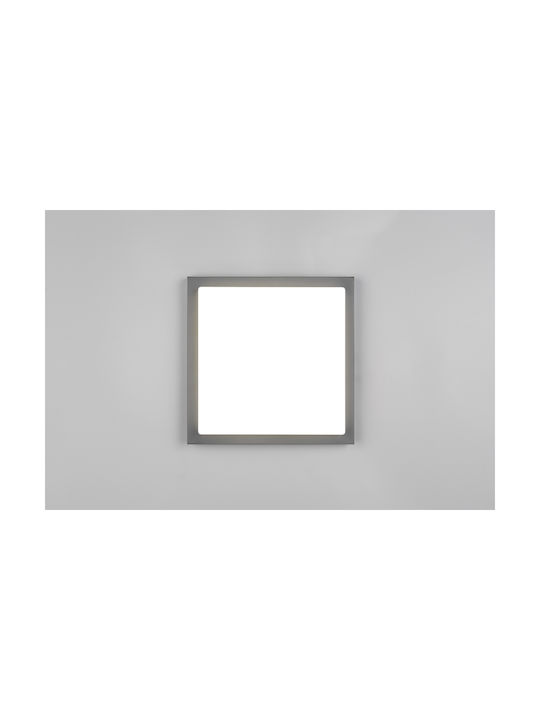 Trio Lighting Bermejo Plafonieră de Tavan Gri