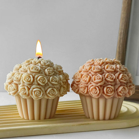 Silicone Mold Flower Pot Flowers