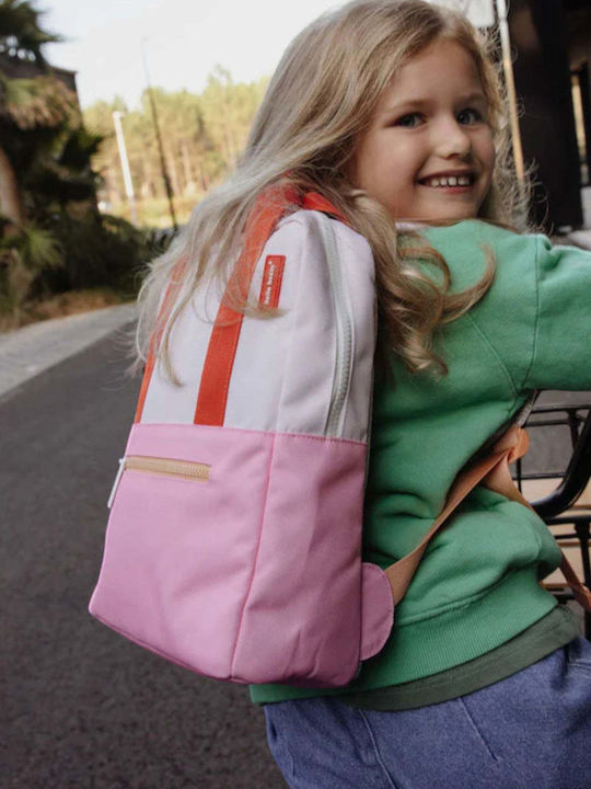 Hello Hossy School Bag Backpack Kindergarten Multicolour