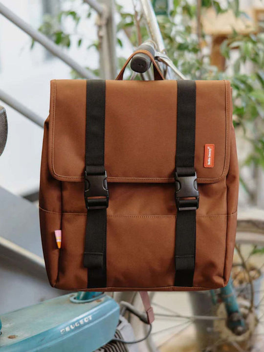 Hello Hossy School Bag Backpack Kindergarten Multicolour