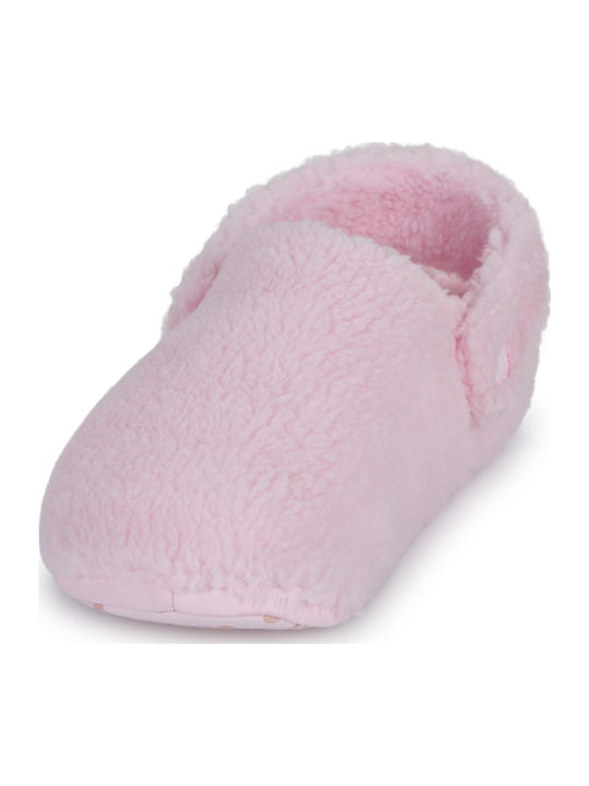Classic Cozzzy Winter Women's Slippers Pink