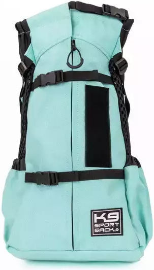 K9 Sport Sack Rucksack für Hunde Grün