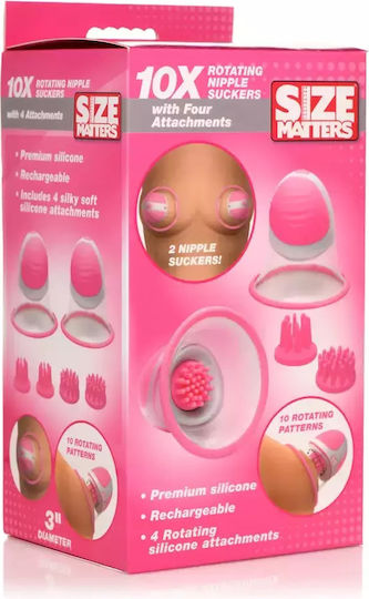 XR BDSM Accessory in Pink Colour
