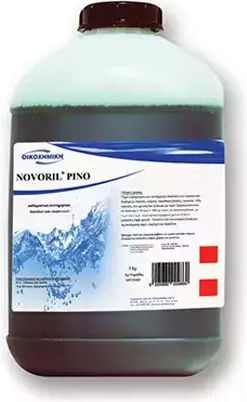 Ikochimiki Novoril Pino Επαγγελματικό Καθαριστικό Υγρό Γενικής Χρήσης 5lt