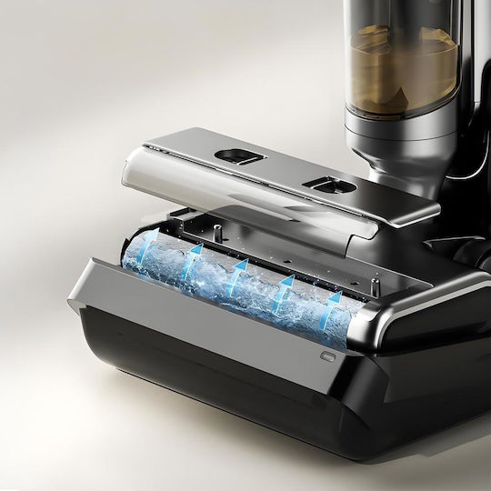 Samus Smart Cleaner Pro Rechargeable Stick Vacuum 28.8V Gray