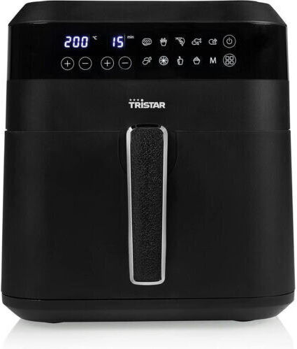 Tristar Air Fryer 6lt Μαύρο FR-6999