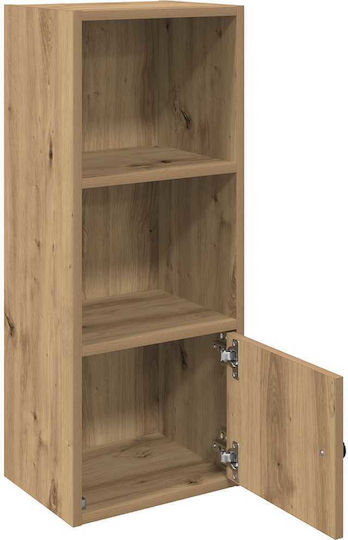 Bibliothek Braun 31x24x77cm 860336
