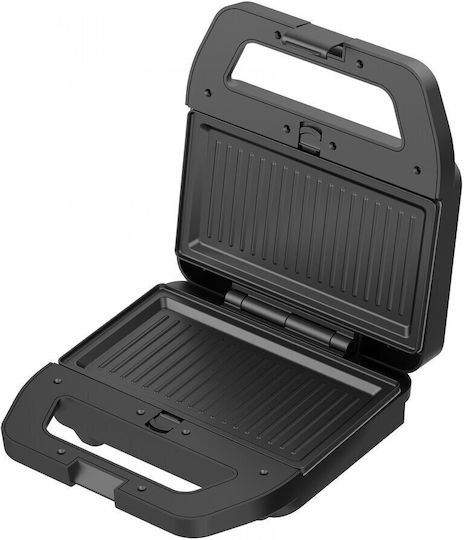 Samus Sandwich Maker Grill 800W Gray