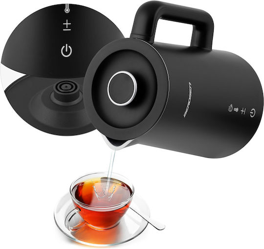 Berdsen Kettle 1.7lt 2200W Black