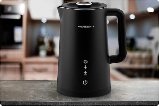 Berdsen Kettle 1.7lt 2200W Black