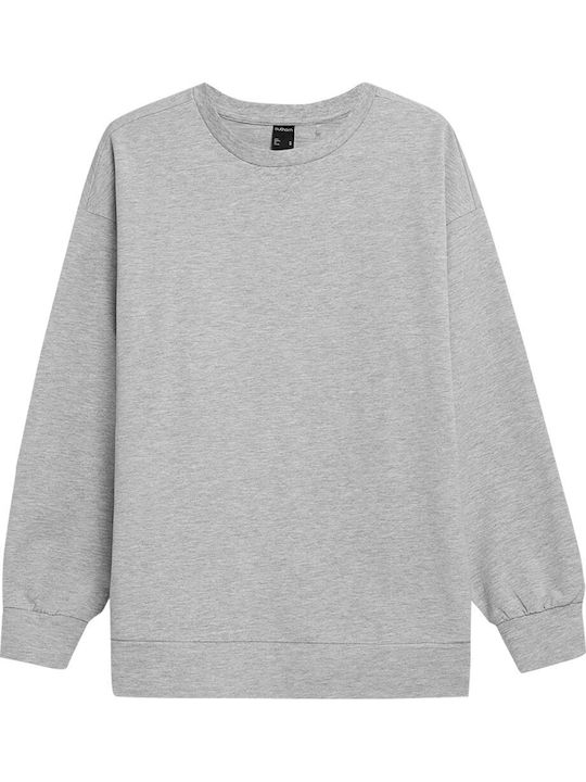 Damen Sweatshirt Gray