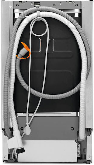 Electrolux Vollintegrierter Geschirrspüler für 9 Gedecke B45xH82cm