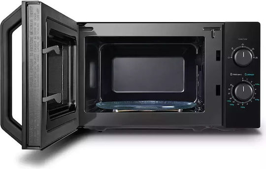 Toshiba Microwave Oven 20lt Black