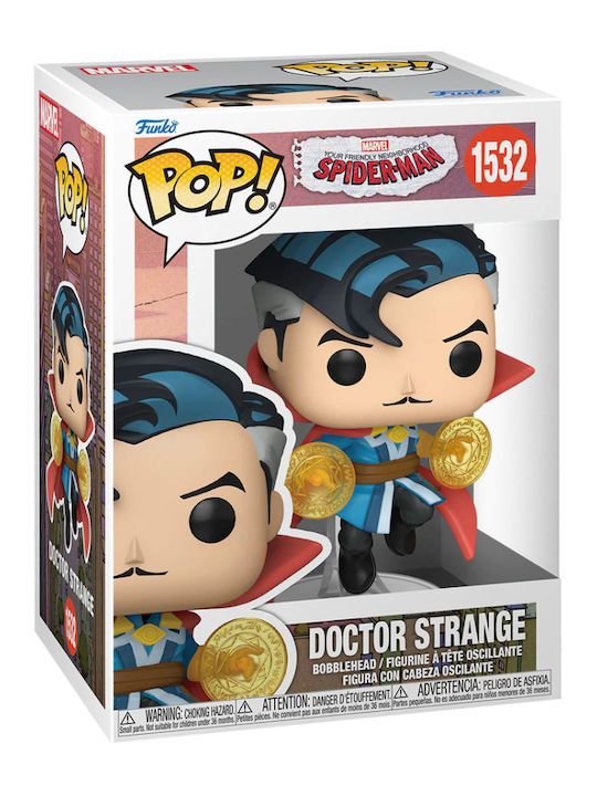 Funko Pop! Marvel: Doctor Strange Funko Pop! Marvel: Doctor Strange