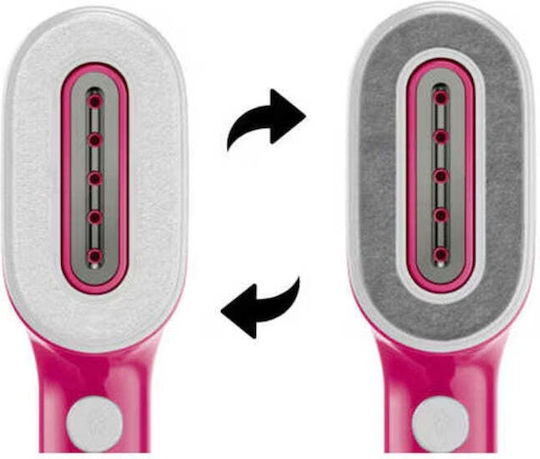 Tefal Kleiderdampfer Hand 350W Rosa