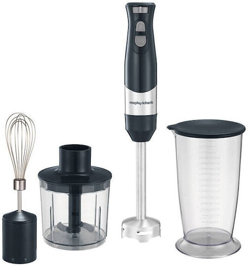 Morphy Richards Ραβδομπλέντερ με Ανοξείδωτη Ράβδο 600W Μπλε