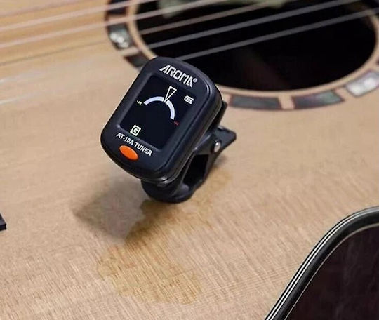 Aroma Cromatic Tuner în Culoare Negru