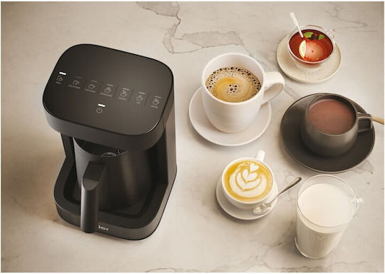 Haier Device for Hot & Cold Milk Froth with Non-stick Coating 350ml