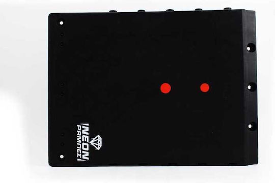 Athlopaidia Neon Ramp Set