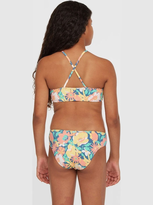 O'Neill Kids Swimwear Bikini Blue O'Neill Kids Swimwear Bikini Blue