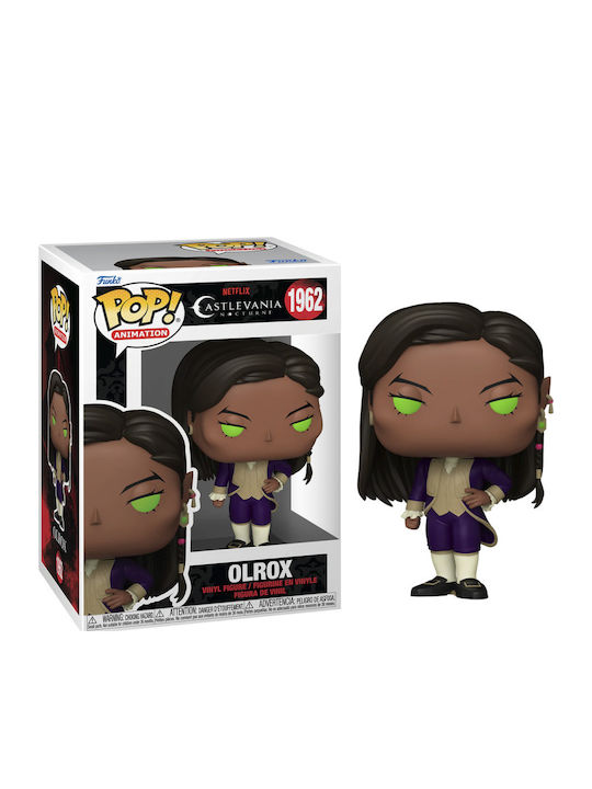 Funko Pop! Animation: Olrox Funko Pop! Animation: Olrox