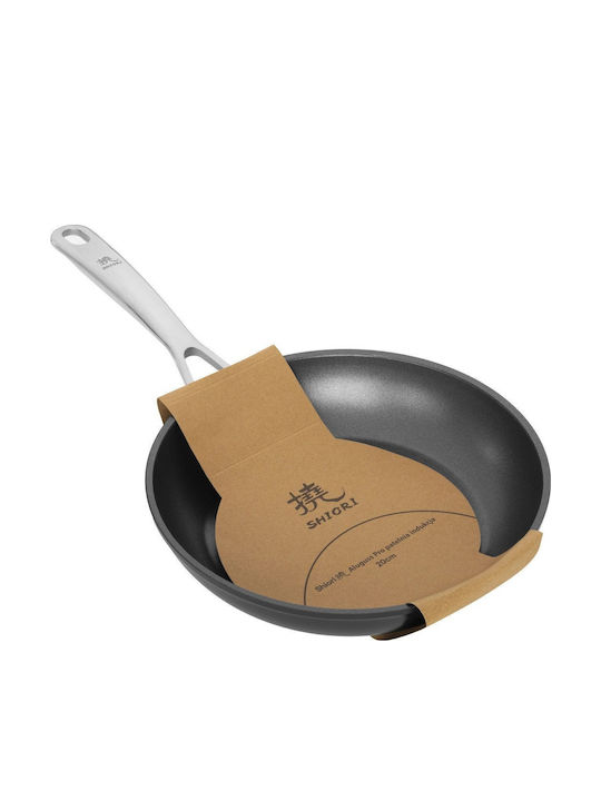 Shiori Tigaie Aluguss Pro Din Aluminiu Cu Acoperire Ceramică 20cm