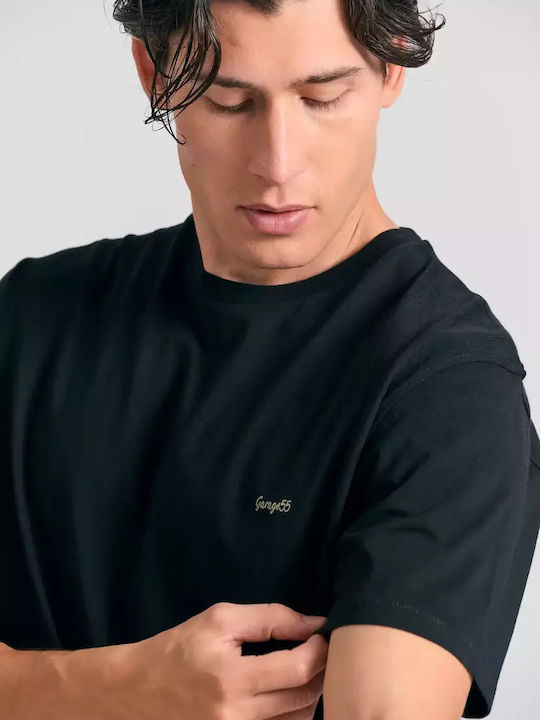 T-shirt Black