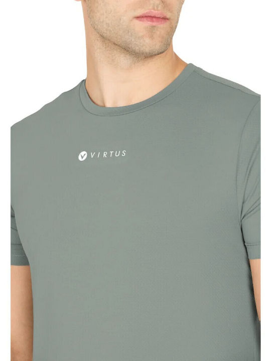 Sportliches T-Shirt Grey