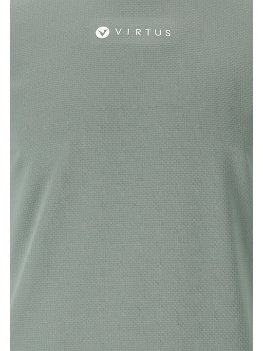 Sportliches T-Shirt Grey