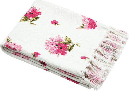 S-f Printemps Πολυθρόνας Π125xΜ150cm Rose