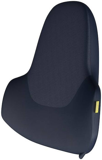 Baseus PrimeTrip VH1 Lumbar Μαξιλάρι Αυτοκινήτου σε Μαύρο Χρώμα