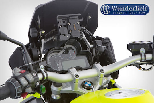 Wunderlich Motorcycle Instrument Protector BMW R 1200 Black