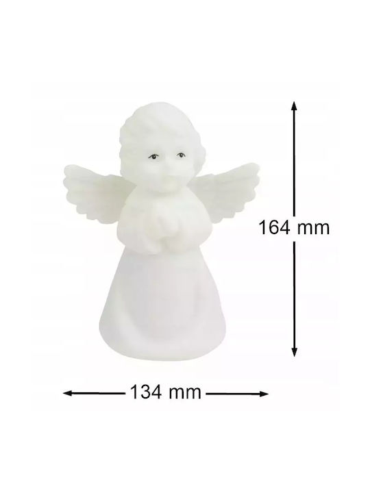 Ecolight White Night Lamp