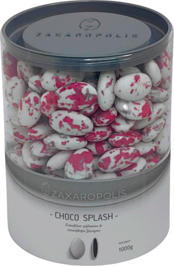 Zaxaropolis Choco Splash Caramel Flavoured Fuchsia 1000gr