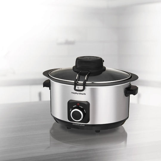 Morphy Richards Reiskocher mit Kapazität 6.5Es
