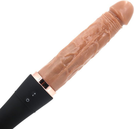Kinksters Ρεαλιστικός Δονητής Flesh