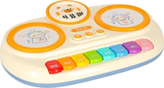 Musikinstrument Interactive