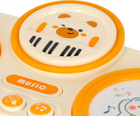 Musikinstrument Interactive