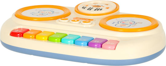 Musikinstrument Interactive